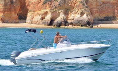 Alquiler de barcos Jeanneau CC 635 en Portimao