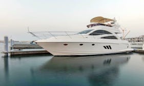 56ft Integrity Yacht Charter in Dubai United Arab Emirates