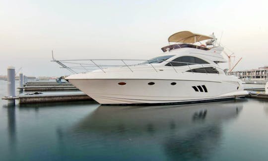 56ft Integrity Yacht Charter in Dubai United Arab Emirates