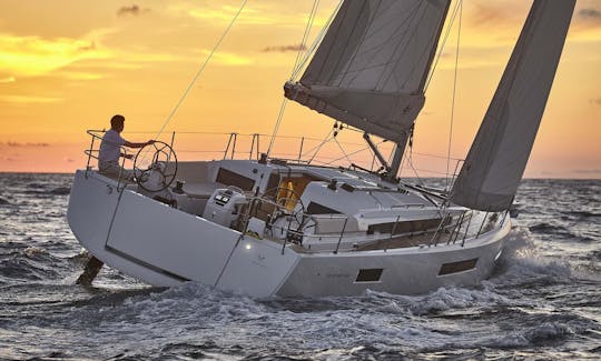 NEW! Jeanneau Sun Odyssey 440 for rent in Portugal