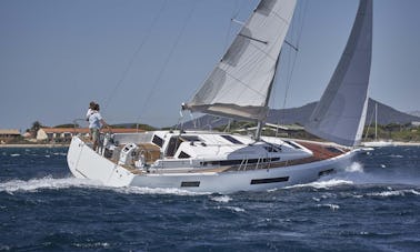 NOUVEAU ! Jeanneau Sun Odyssey 440 à louer au Portugal