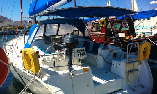 Beneteau Cyclades 43 Cruising Monohul Bareboat Charter in Turgutreis, Turkey