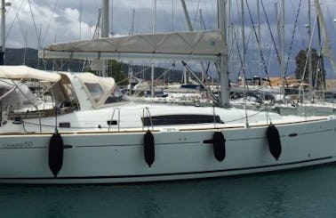 Charter 51' Beneteau Oceanis Family 50 Cruiser Cruising Monohull in Lefkada, Greece