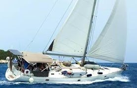 Charter 45' Jeanneau Sun Odyssey 45.2 Cruiser Cruising Monohull in Lefkada, Greece