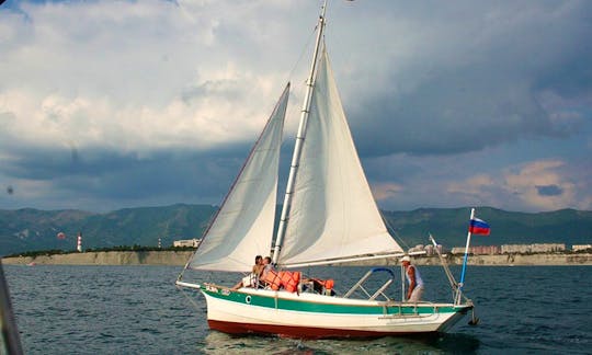 'Tahiti' Sailing Gulet Charter in Gelendzhik
