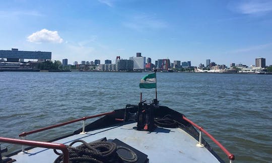 Enjoy Private Boat Tour In Rotterdam, Netherlands