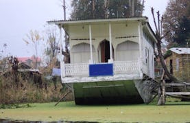 Houseboat Adventure in Himachal Pradesh, India