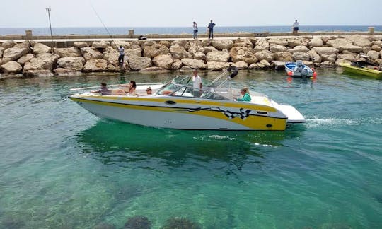 Mediterranean VIP Cruise & VIP Fishing in Ayia Napa