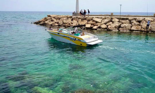 Mediterranean VIP Cruise & VIP Fishing in Ayia Napa
