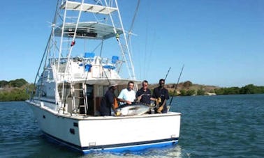 Aproveite a pesca em Shimoni, Quênia, com o Capitão Peter