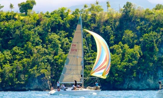 Sailing Yacht Charter in the Philippines