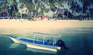 Disfruta de viajes de buceo en Zanzíbar, Tanzania