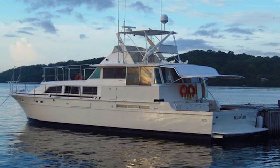 Charter A Motor Yacht In San Juan, Trinidad And Tobago
