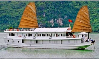 Discover the Natural  Beauty of Hanoi,Vietnam with Majestic Cruise Houseboat