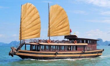 Oriental Sails II (Cruise)