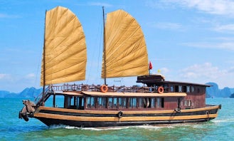 Oriental Sails II (Cruise)