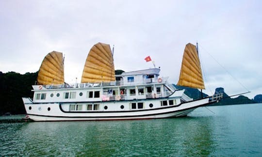 Les croisières Glory Legend à Hanoï