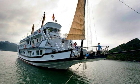 Les croisières Glory Legend à Hanoï