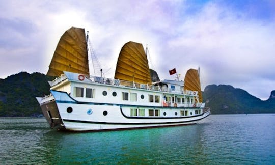 Les croisières Glory Legend à Hanoï