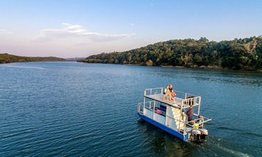 Louer un ponton au KwaZulu-Natal, Afrique du Sud