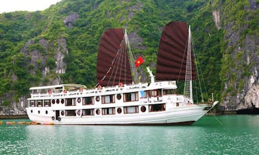 Oriental Sails  I (Cruise)