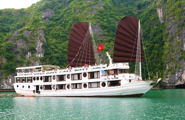 Oriental Sails  I (Cruise)