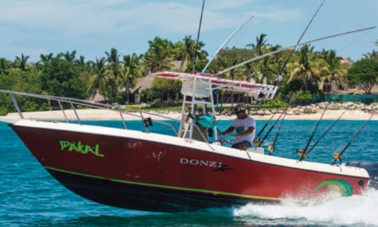 Ride the Waves with this Surf Charter in Punta de Mita, Mexico