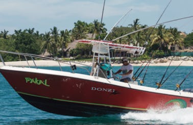 Ride the Waves with this Surf Charter in Punta de Mita, Mexico