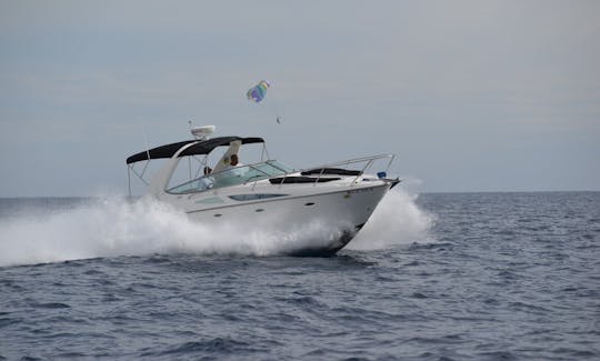 Book this Amazing Bayliner Motor Yacht in Cabo San Lucas, Mexico