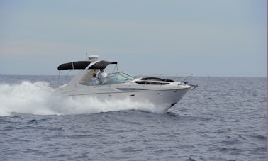 Book this Amazing Bayliner Motor Yacht in Cabo San Lucas, Mexico
