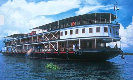 Pandaw River Cruise In Hanoi