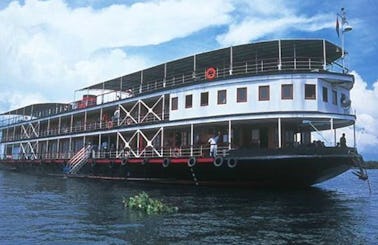 Pandaw River Cruise In Hanoi