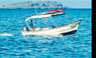 Surf Charter or Boat Rental in Punta de Mita