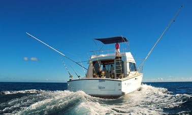 Fishing Charter in Grand Baie