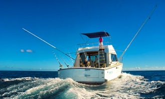Fishing Charter in Grand Baie