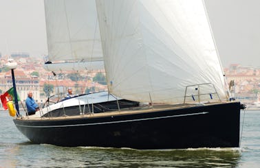 Charter 50' Shipman Cruising Monohull in Portugal