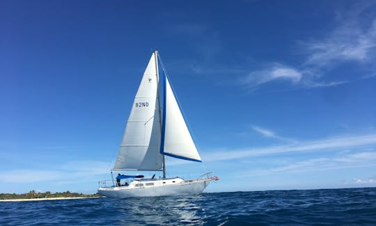 Caribbean Sailing