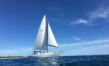 Sloop Private Sail Classic 1969 à San Juan, Porto Rico