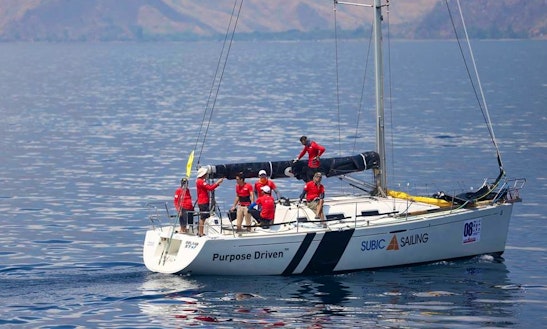 Charter A Cruising Monohull In Subic Bay Freeport Zone, Philippines