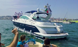 Motor Yacht rental in Cascais & Lisbon