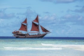Sailing Charter On 100ft Gulet In Denpasar Selatan, Indonesia