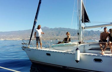 39' Cruising Monohull Trips & Charters in Costa Adeje, Spain