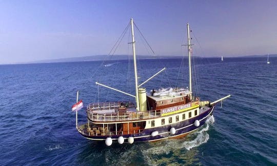 Private tour on Polaris Yacht in Split, Croatia
