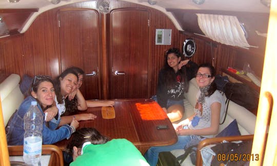Sailboat Charter and Tour in Bari, Puglia