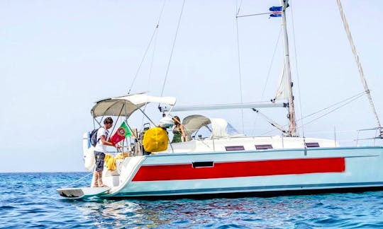 Charter a Cruising Monohull in Palmeira, Cape Verde