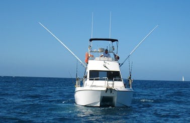 Fishing Charter In Costa Adeje