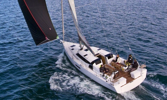 Center Console Fishing Charters in Huntington Beach ... Gourmet Sailing Charter with Old Plank Adventures | GetMyBoat