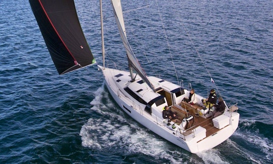 Gourmet Sailing Charter with Old Plank Adventures | GetMyBoat