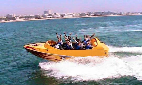 Jet Boat Tours in Agadir, Morocco
