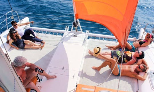 Charter a Cruising Catamaran in Nha Trang, Vietnam